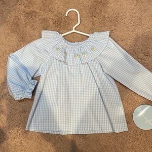 Little English Bee Grand Bespoke Blouse